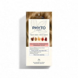 Phyto Permanent Hair Color Matu krāsa bez amonjaka 1 Black