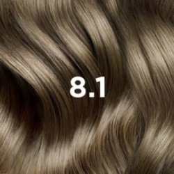 Phyto Permanent Hair Color Matu krāsa bez amonjaka 1 Black