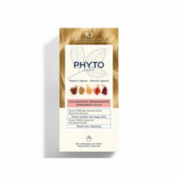 Phyto Permanent Hair Color Matu krāsa bez amonjaka 1 Black