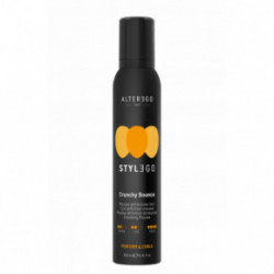 Alter Ego Italy Crunchy Bounce Curl Definition Mousse Cirtainu matu putas 250ml