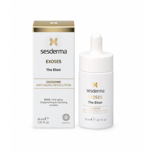 Sesderma Exoses The Elixir Sejas serums ar eksosomām 30ml