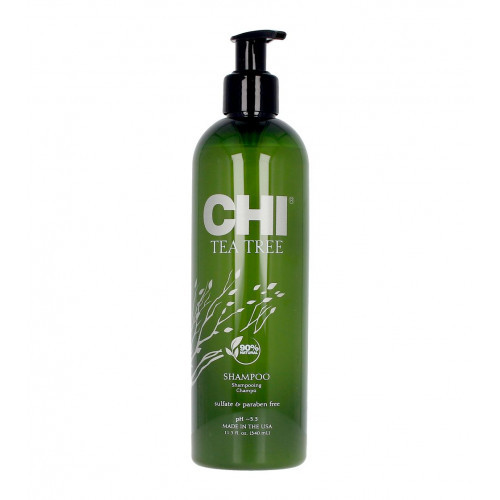 CHI Tea Tree Oil Tējas koka eļļas šampūns 340ml