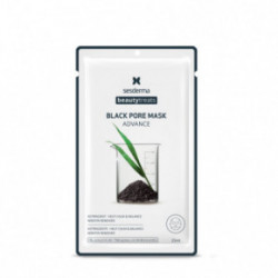 Sesderma Beauty Treats Black Pore Mask Advance Poras sašaurinoša maska 1gab.