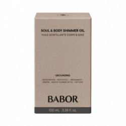 Babor Soul & Body Shimmer Oil Starojoša ķermeņa eļļa 100ml
