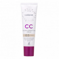 Lumene CC Color Correcting Cream SPF20 CC Sejas krēms 30ml
