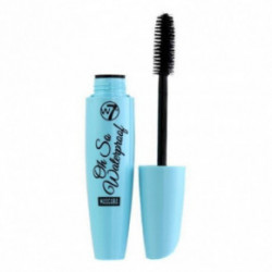 W7 Cosmetics Oh So Waterproof Mascara Skropstu tuša
