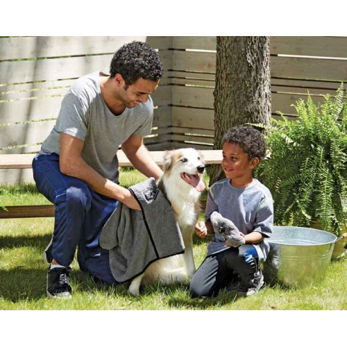 Norwex Pet Towel Mājdzīvnieku dvielis 1gab.