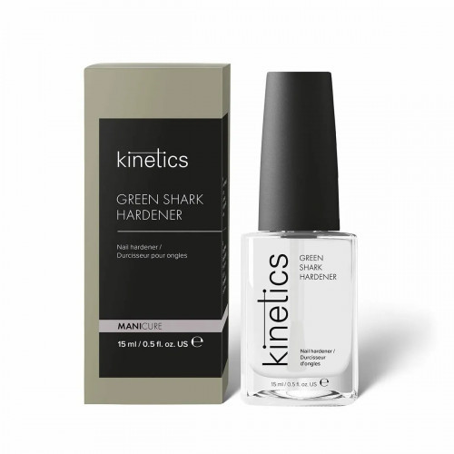 Kinetics Green Nano Shark Nagu stiprinātāji 15 ml