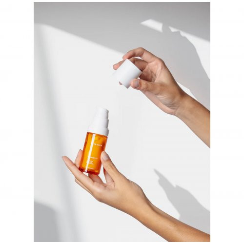 Theramid Tetramid C.E.F Face Serum Sejas serums ar C vitamīnu 30ml