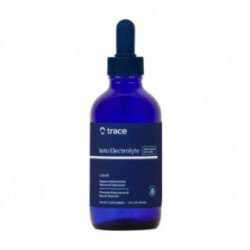 Trace Minerals Keto Electrolyte Drops Keto elektrolītu pilieni 118ml