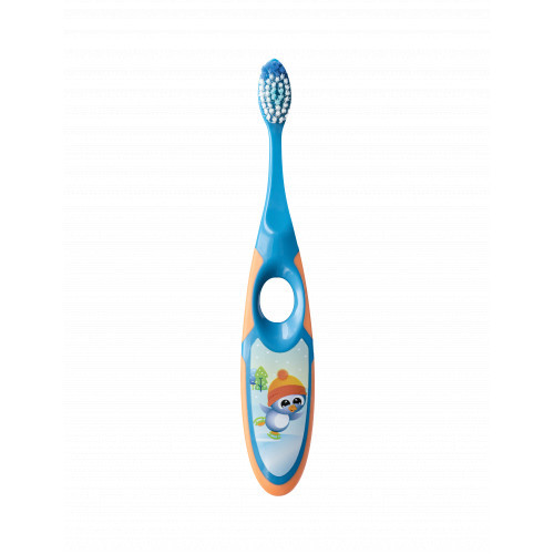 Jordan Step 3-5 years Kids Toothbrush Soft Mīksta bērnu zobu birste Blue