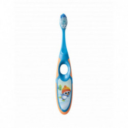 Jordan Step 3-5 years Kids Toothbrush Soft Mīksta bērnu zobu birste Blue