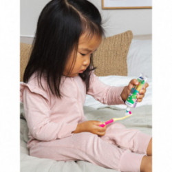 Jordan Step 3-5 years Kids Toothbrush Soft Mīksta bērnu zobu birste Blue
