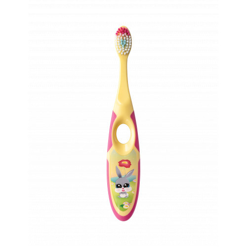 Jordan Step 3-5 years Kids Toothbrush Soft Mīksta bērnu zobu birste Blue