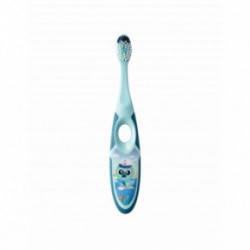 Jordan Step 3-5 years Kids Toothbrush Soft Mīksta bērnu zobu birste Blue