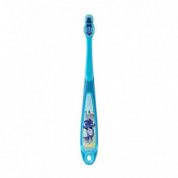 Jordan Step 6-9 years Junior Toothbrush Soft Mīksta bērnu zobu birste Yellow