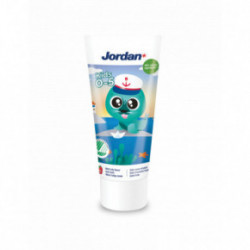 Jordan Kids Toothpaste 0-5 years Bērnu zobu pasta 50ml