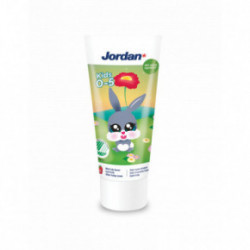 Jordan Kids Toothpaste 0-5 years Bērnu zobu pasta 50ml