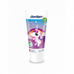 Jordan Kids Toothpaste 0-5 years Bērnu zobu pasta 50ml