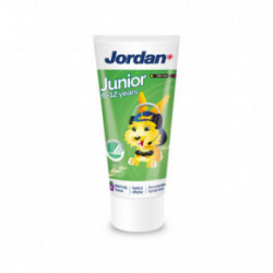 Jordan Junior Toothpaste 6-12 years Bērnu zobu pasta 50ml