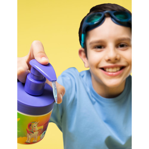 Jordan Junior Toothpaste Pump 6-12 years Bērnu zobu pasta 150ml