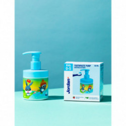 Jordan Kids Toothpaste Pump 0-5 years Bērnu zobu pasta 150ml