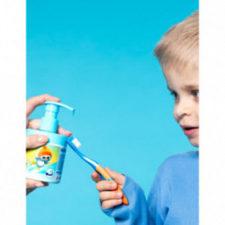 Jordan Kids Toothpaste Pump 0-5 years Bērnu zobu pasta 150ml