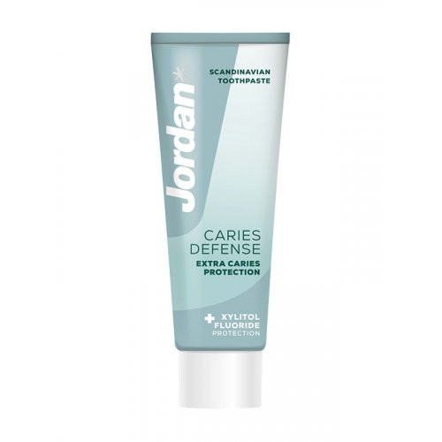 Jordan Stay Fresh Caries Defense Zobu pasta 75ml