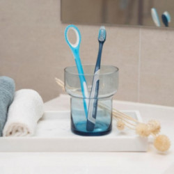 Jordan Clinic Tongue Cleaner Mēles tīrītājs Blue
