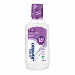 Jordan Clinic Gum Protector Mouthwash Mutes skalojamais līdzeklis 500ml