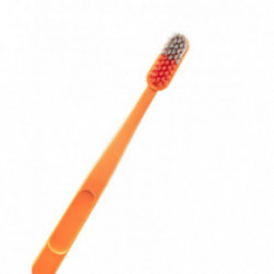 Jordan Clean Smile Soft Mīksta zobu birste Orange