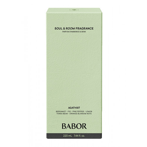 Babor Soul & Room Agathist Mājas aromāts 220ml