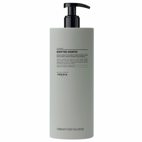 PREVIA Volumising Bodifying Shampoo Šampūns matu apjomam 250ml