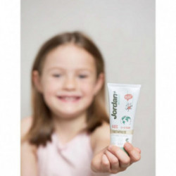 Jordan Green Clean Kids 0-5 years Bērnu zobu pasta 50ml