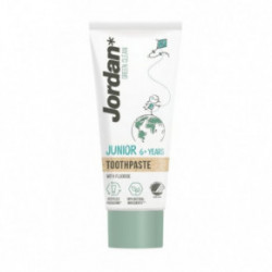 Jordan Green Clean Junior 6+ years Toothpaste Bērnu zobu pasta 50ml