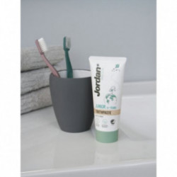 Jordan Green Clean Junior 6+ years Toothpaste Bērnu zobu pasta 50ml