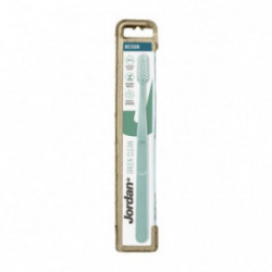 Jordan Green Clean Ultrasoft Toothbrush Īpaši mīksta zobu birste Pink
