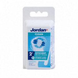 Jordan Brush Heads Elektriskās zobu birstes galviņas Whitening
