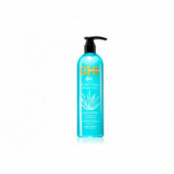 CHI Curls Defined Detangling Conditioner Atjaunojošs kondicionieris ar alveju un agaves nektāru 340ml