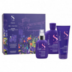 AlfaParf Milano SDL Holiday Blonde Gift Set Komplekts balinātiem matiem