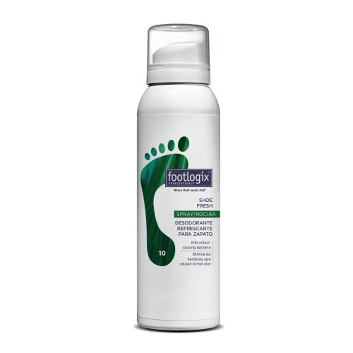 Footlogix Shoe Fresh Spray Apavu dezodorants 125ml