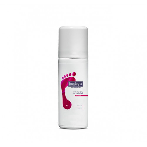 Footlogix Anti-Fungal Toe Tincture Spray Pretsēnīšu līdzeklis kāju nagiem 50ml