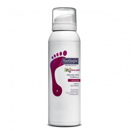 Footlogix Rough Skin Formula Pretsēnīšu līdzeklis pēdām 125ml