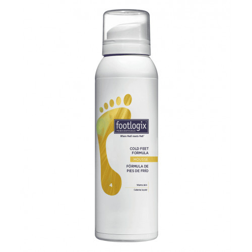 Footlogix Cold Feet Formula Putas pret aukstām pēdām 125ml