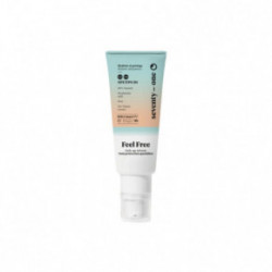 SeventyOne Percent Feel Free Moisturising Serum-Fluid SPF50 Mitrinošs sejas fluīds ar saules aizsardzību 40ml