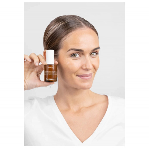 Transparent Lab Ascorbic C15 Face Serum Serums ar antioksidantiem novecojošai sejas ādai 30ml