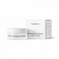 Transparent Lab Overnight Restoring Lip Treatment Lūpu atjaunojošs līdzeklis 15 ml