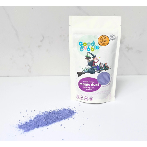 Good Bubble Room On The Broom Foaming Dust Powder Vannas burbuļu pulveris 180ml