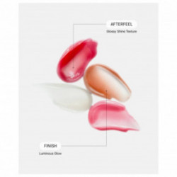 Transparent Lab Lip Tinted Gloss SPF50 Lūpu balzams ar saules aizsardzību 15 ml