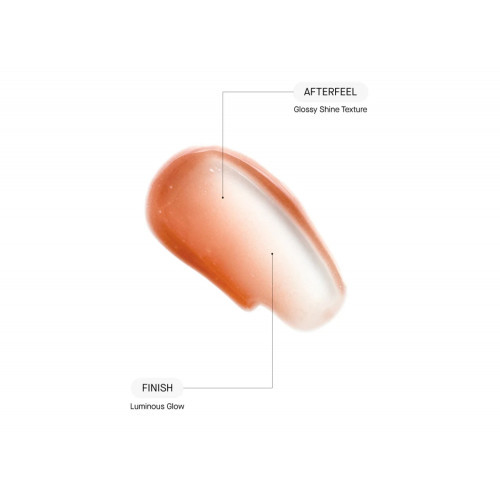 Transparent Lab Lip Tinted Gloss SPF50 Lūpu balzams ar saules aizsardzību 15 ml